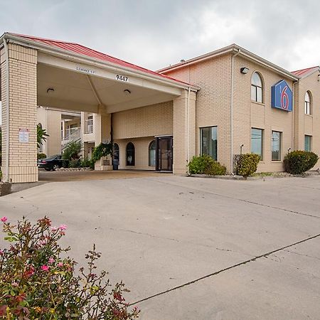 Motel 6-San Antonio, Tx - Fiesta Trails 외부 사진