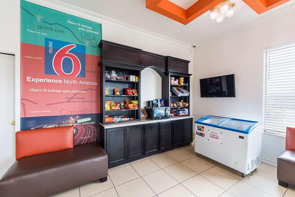 Motel 6-San Antonio, Tx - Fiesta Trails 시설 사진