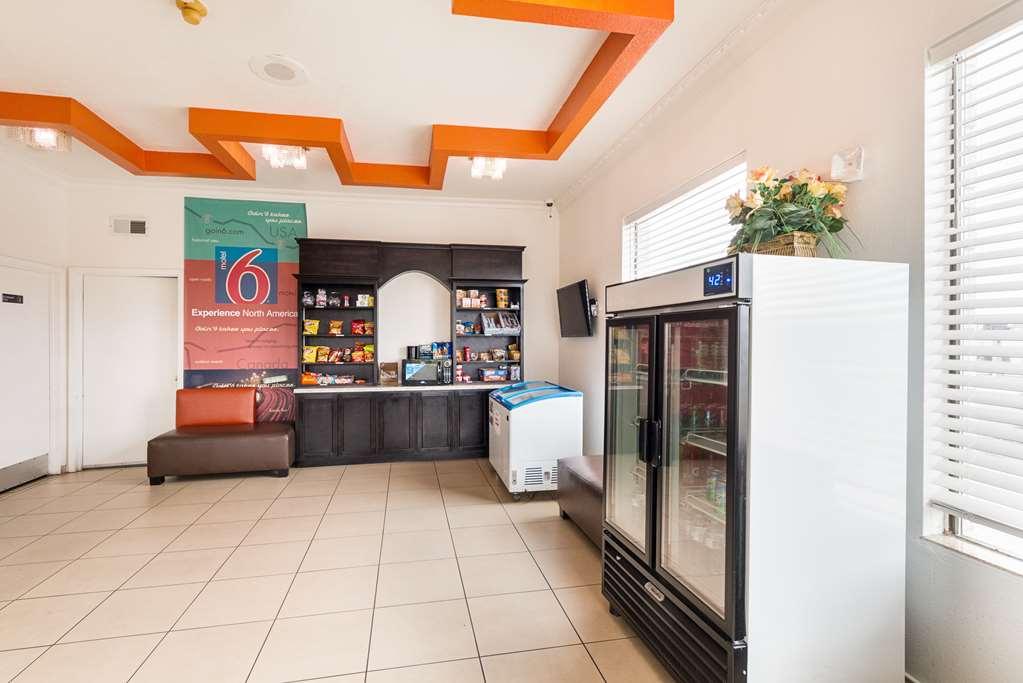 Motel 6-San Antonio, Tx - Fiesta Trails 시설 사진