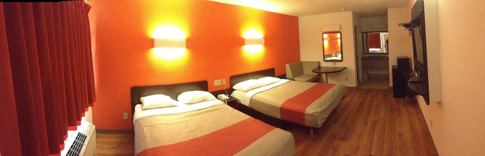 Motel 6-San Antonio, Tx - Fiesta Trails 외부 사진