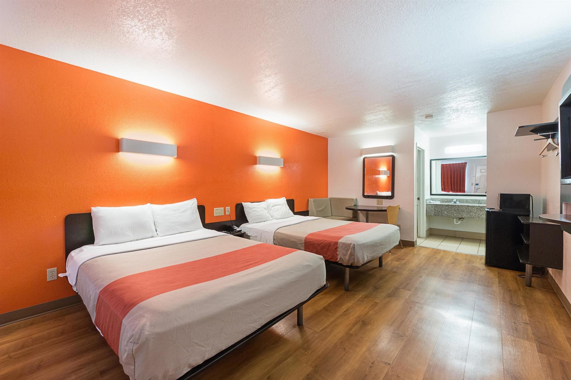 Motel 6-San Antonio, Tx - Fiesta Trails 외부 사진