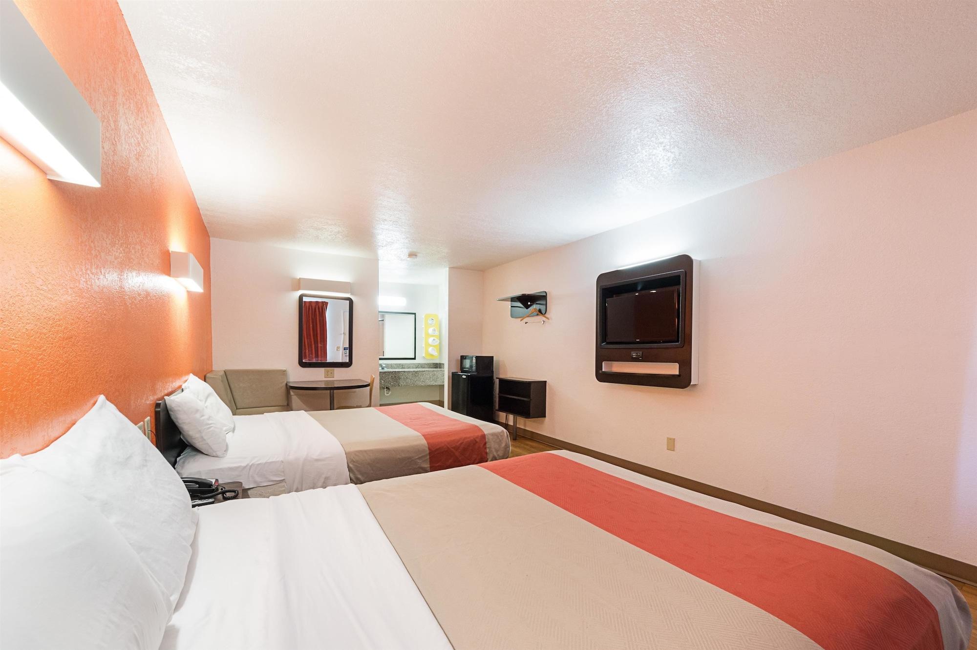 Motel 6-San Antonio, Tx - Fiesta Trails 외부 사진