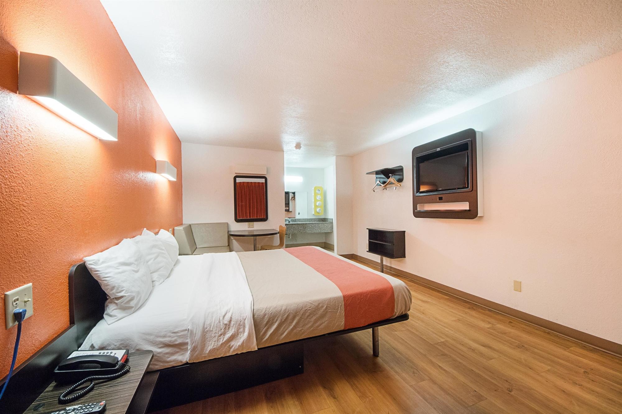 Motel 6-San Antonio, Tx - Fiesta Trails 외부 사진