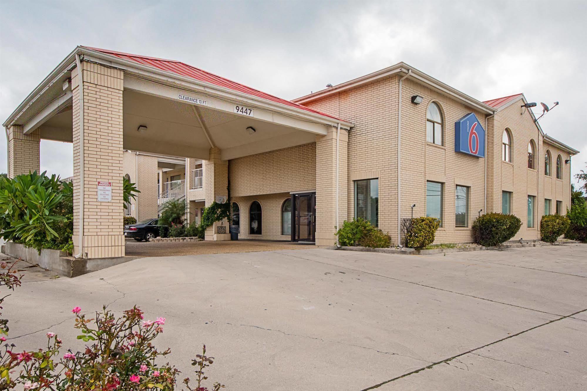Motel 6-San Antonio, Tx - Fiesta Trails 외부 사진