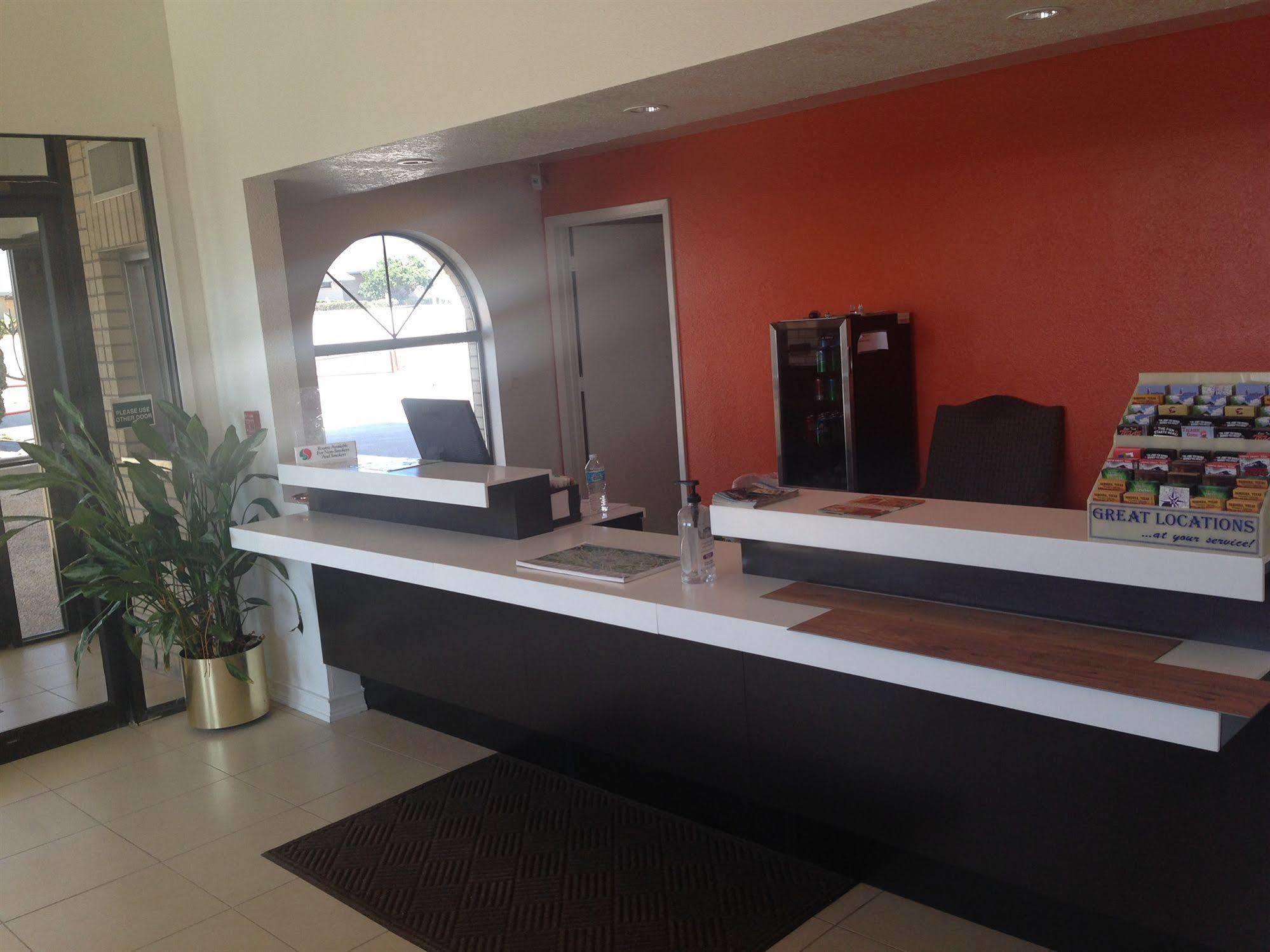 Motel 6-San Antonio, Tx - Fiesta Trails 외부 사진