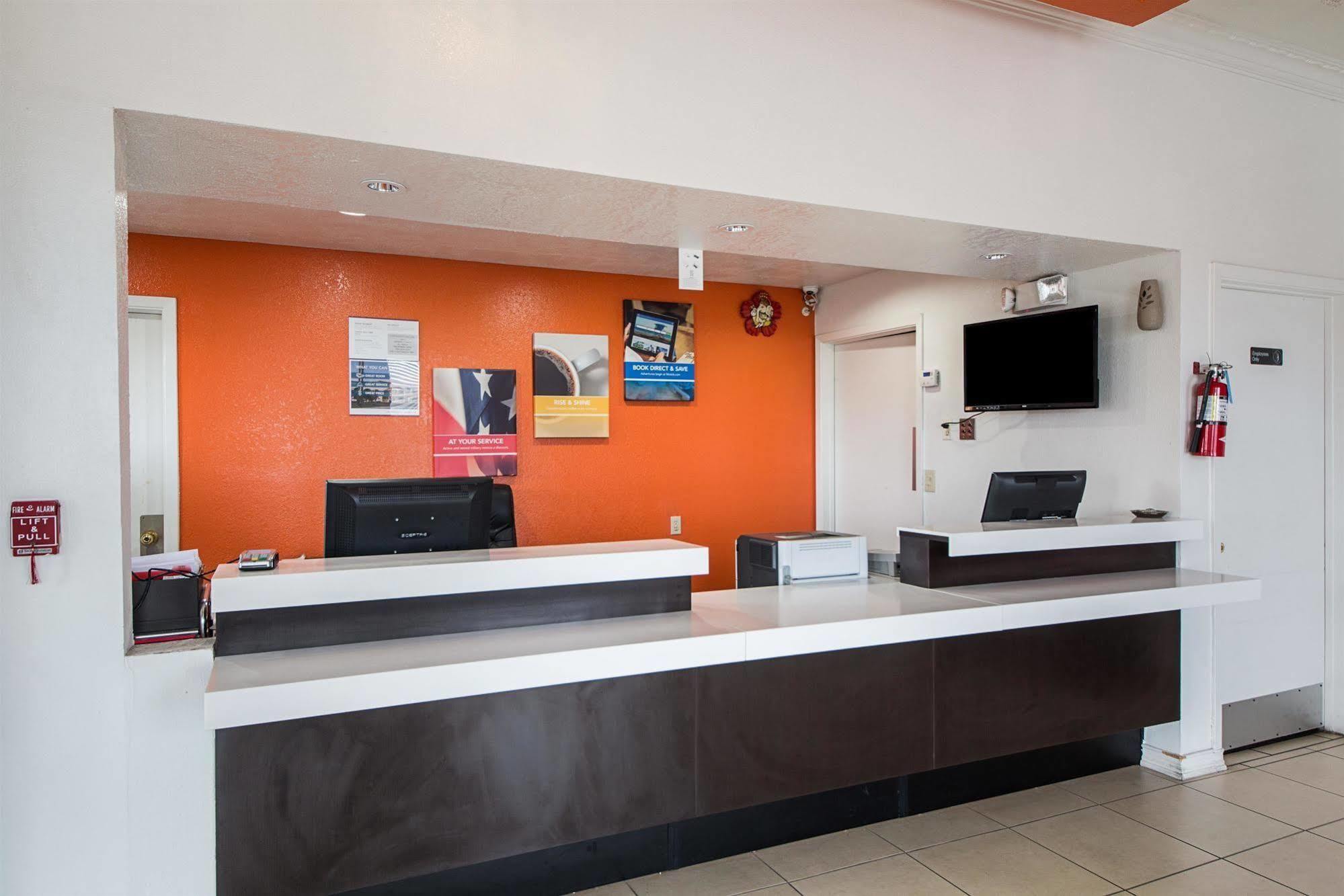 Motel 6-San Antonio, Tx - Fiesta Trails 외부 사진