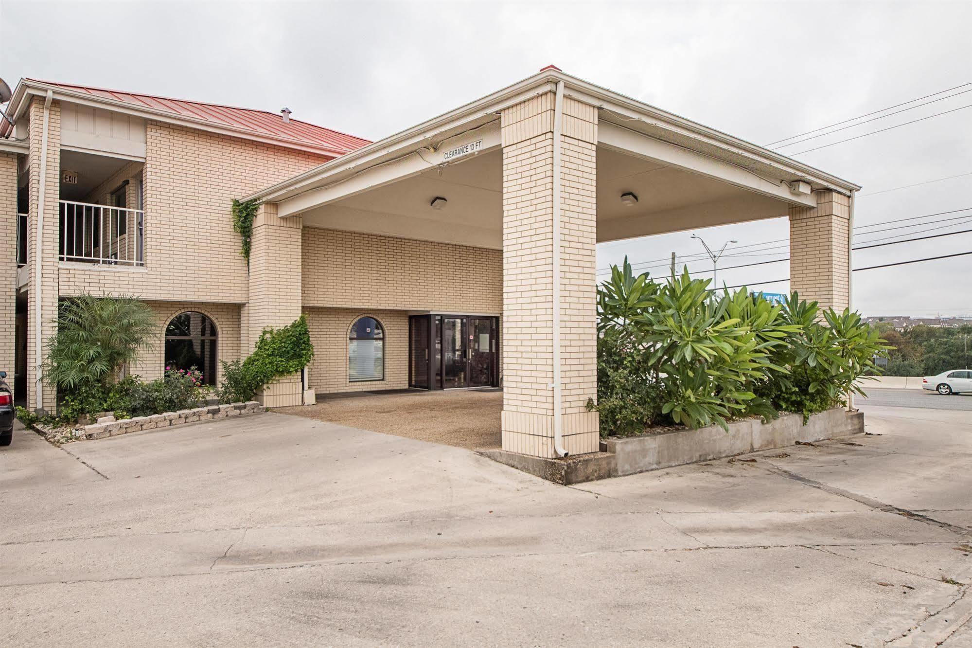 Motel 6-San Antonio, Tx - Fiesta Trails 외부 사진