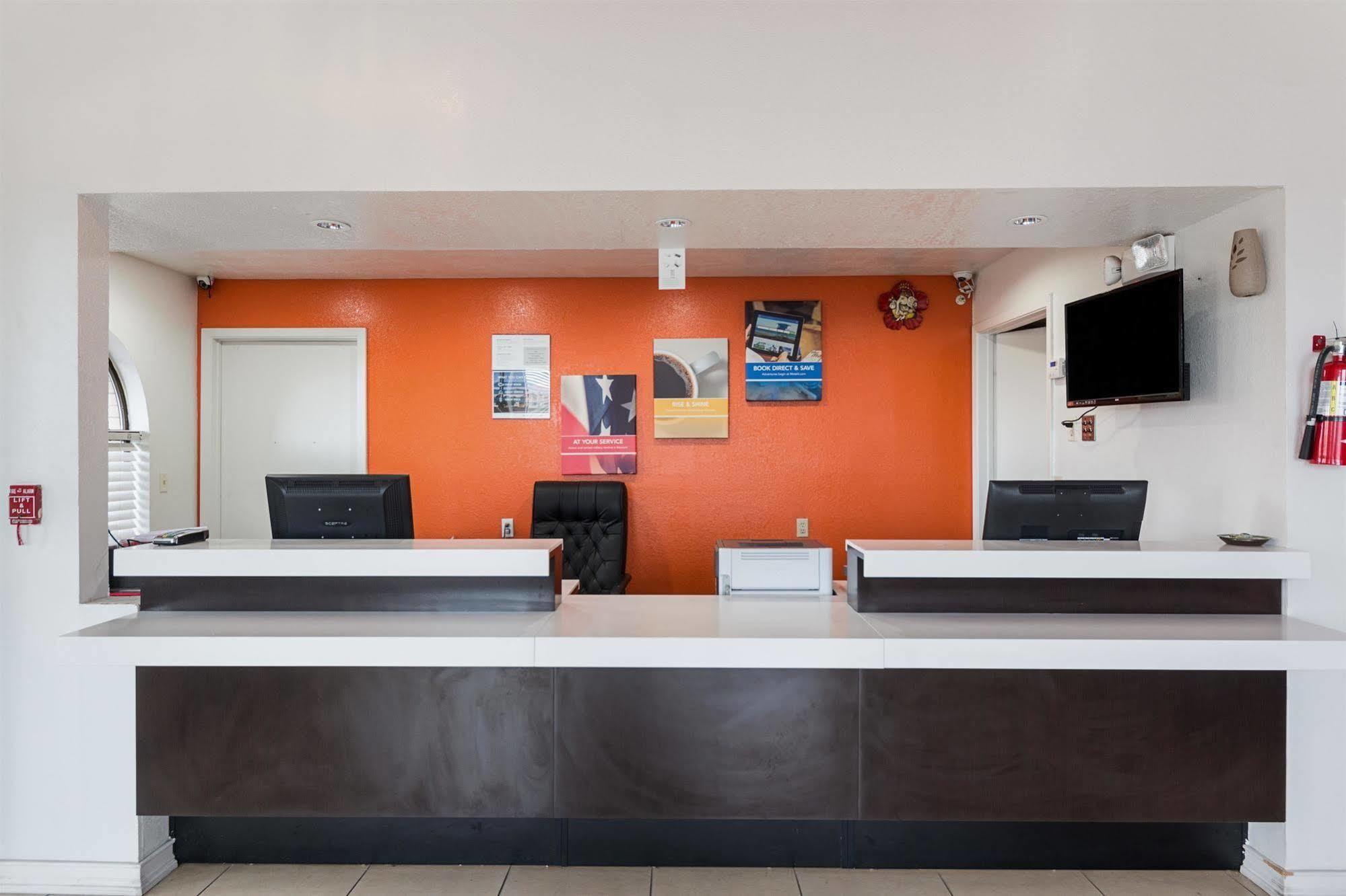 Motel 6-San Antonio, Tx - Fiesta Trails 외부 사진