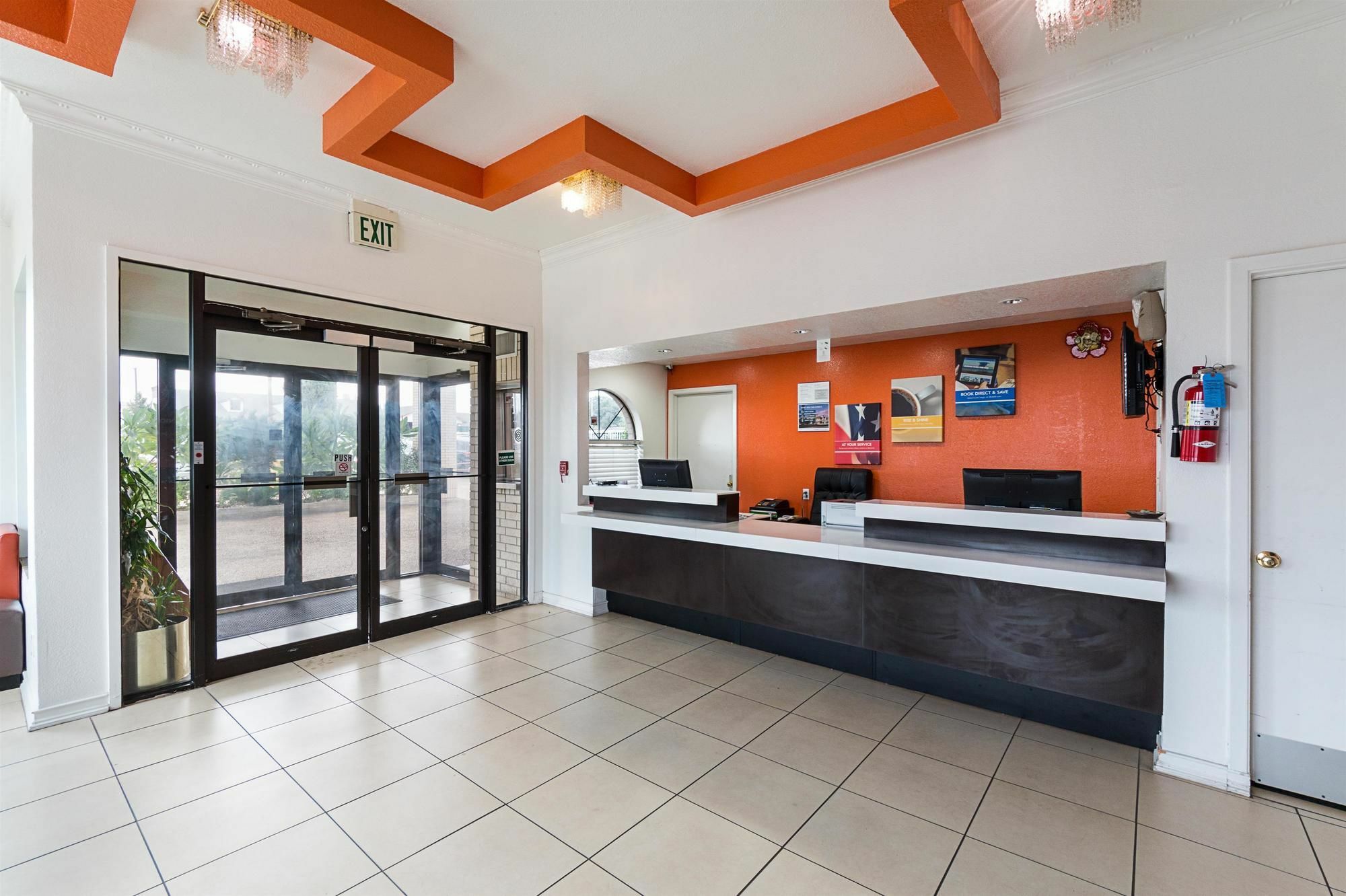 Motel 6-San Antonio, Tx - Fiesta Trails 외부 사진